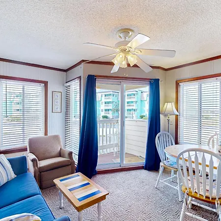 A Place At The Beach IV Atlantic Beach Room photo