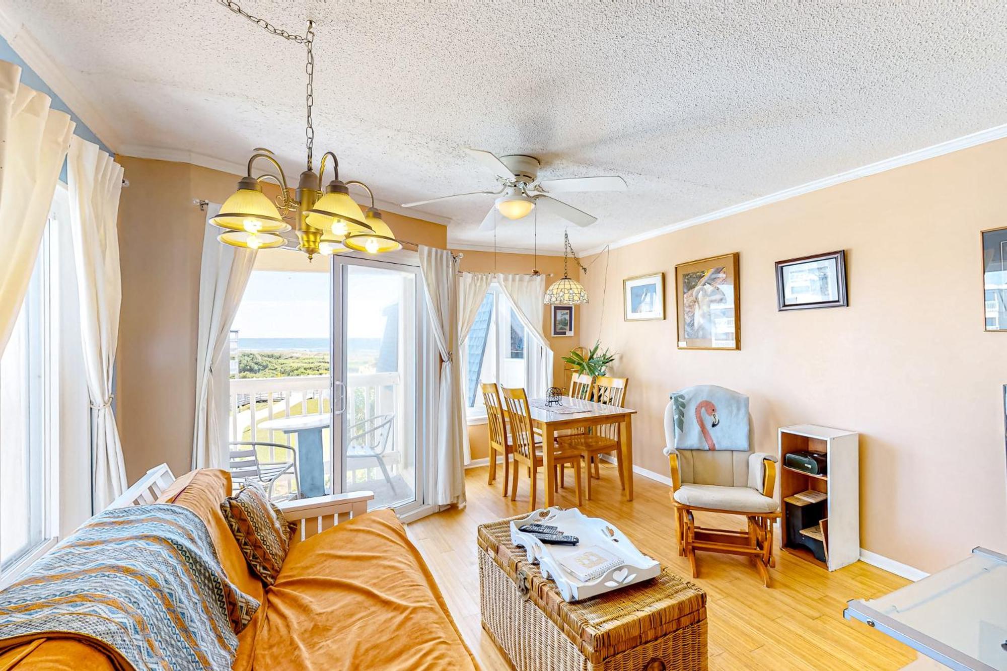 A Place At The Iv Holiday home