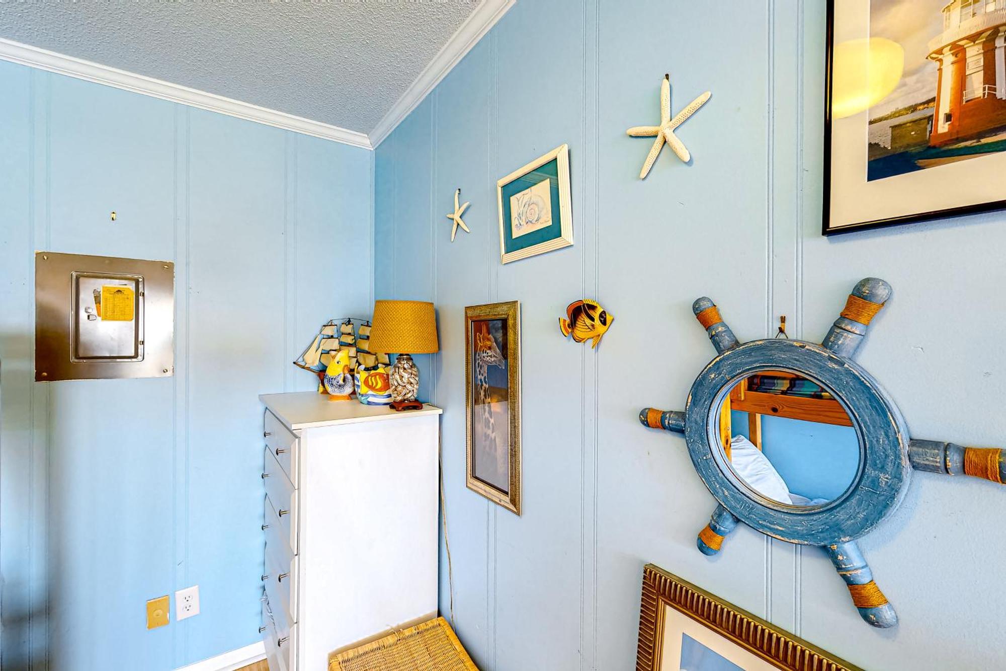 A Place At The Iv Holiday home