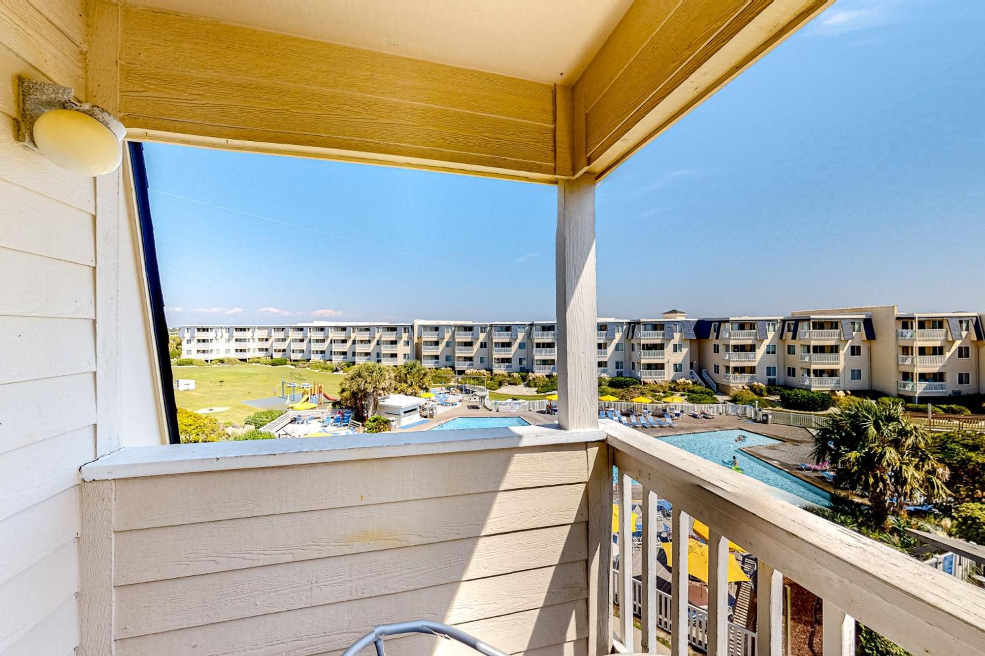 A Place At The Iv * Atlantic Beach