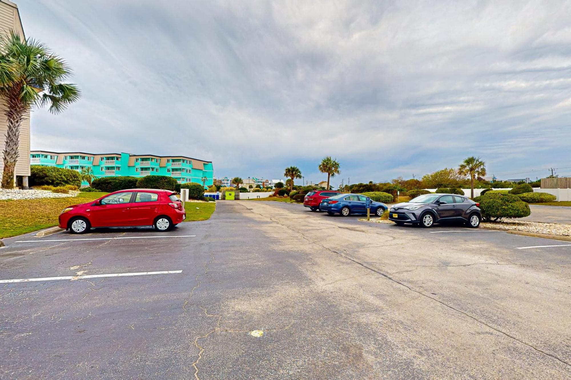 A Place At The Iv * Atlantic Beach