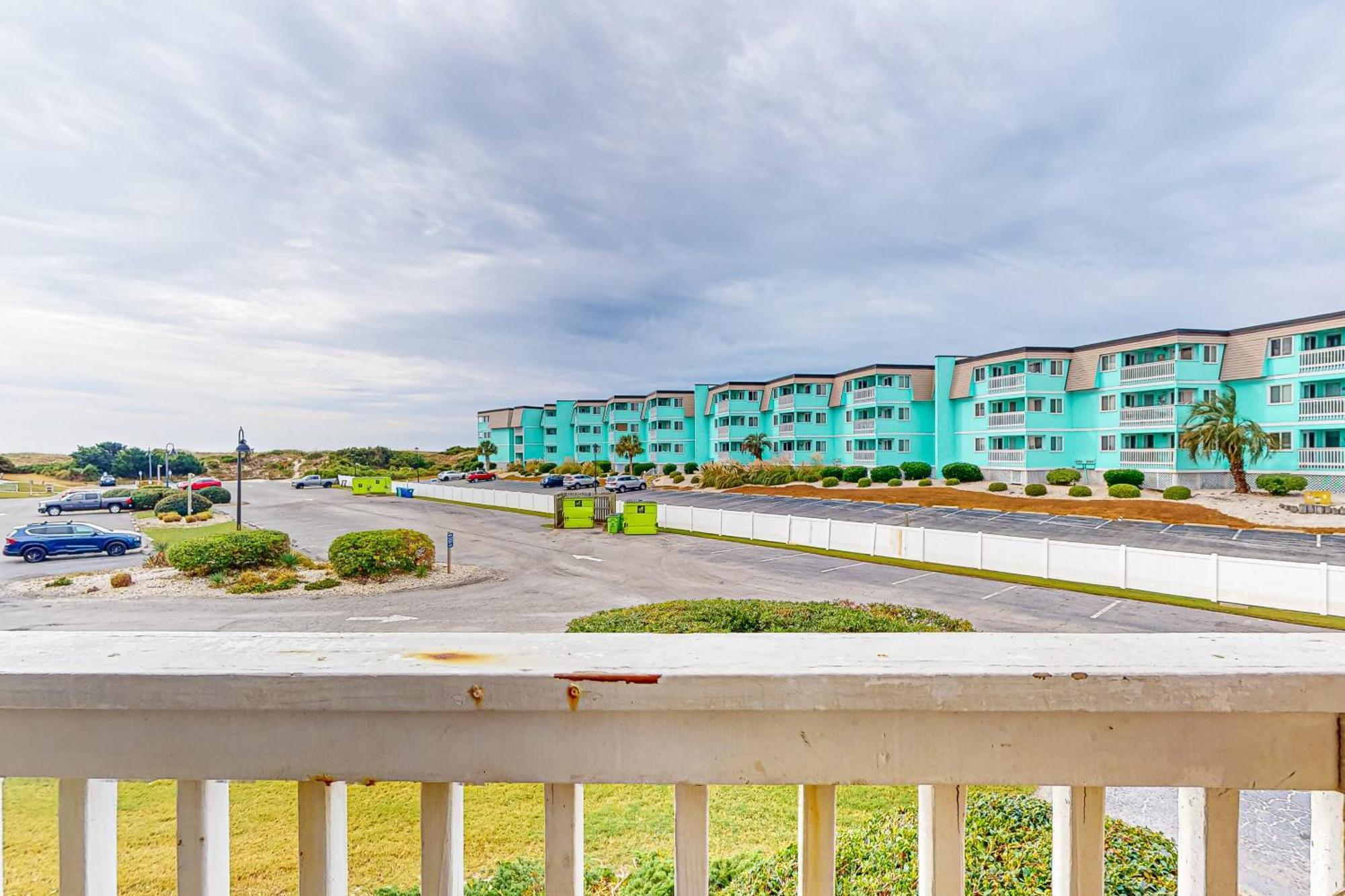 Holiday home A Place At The Iv Atlantic Beach
