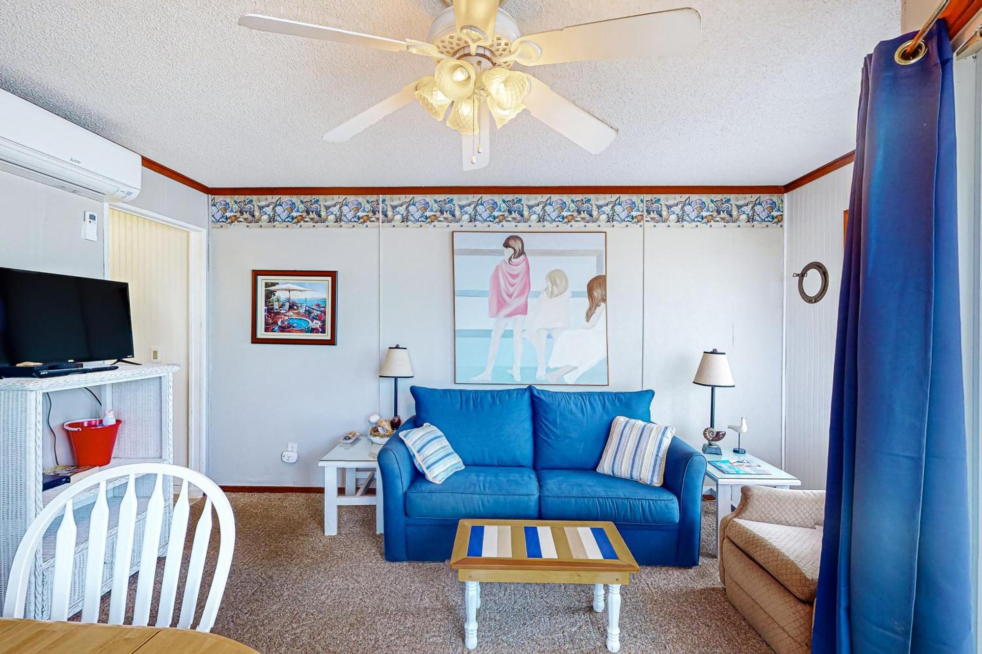 A Place At The Iv Holiday home *